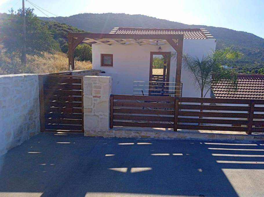Halepouri Apartment Chania  Exterior photo